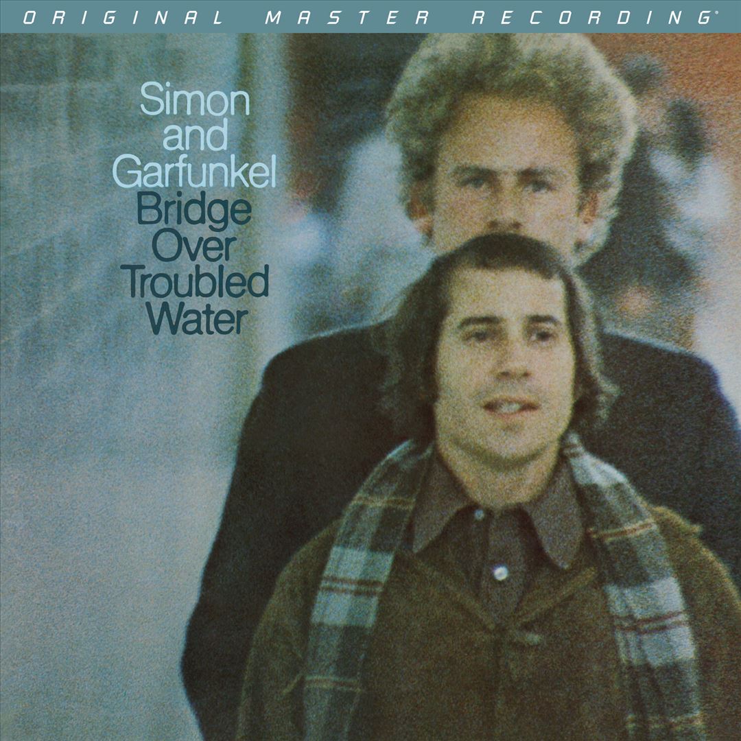 Bridge Over Troubled Water cover art