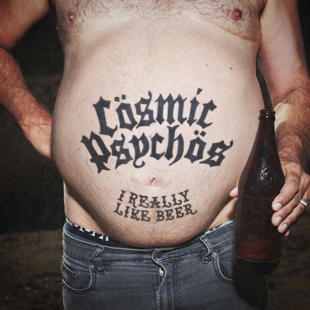 I Really Like Beer cover art