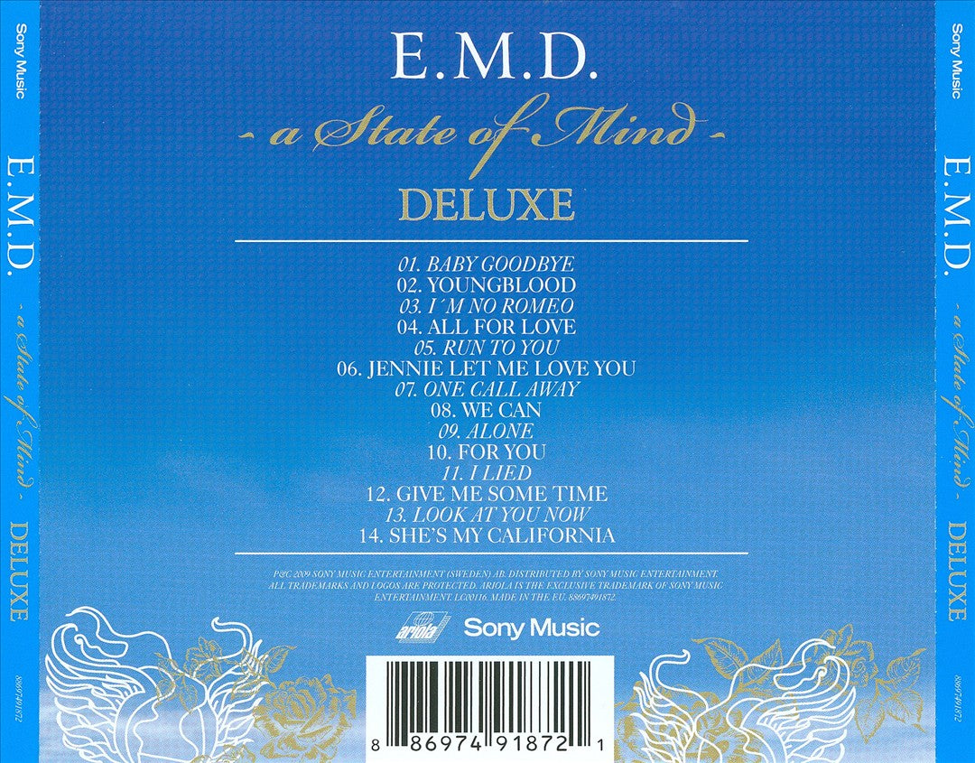 State of Mind cover art