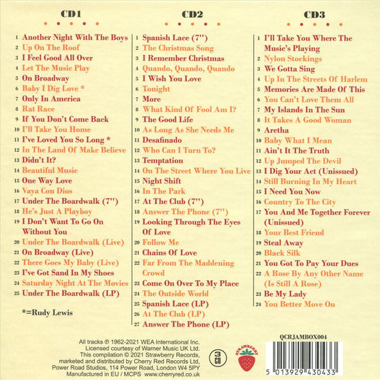 We Gotta Sing: The Soul Years 1962-1971 cover art