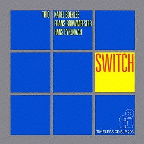 Switch [Limited] cover art