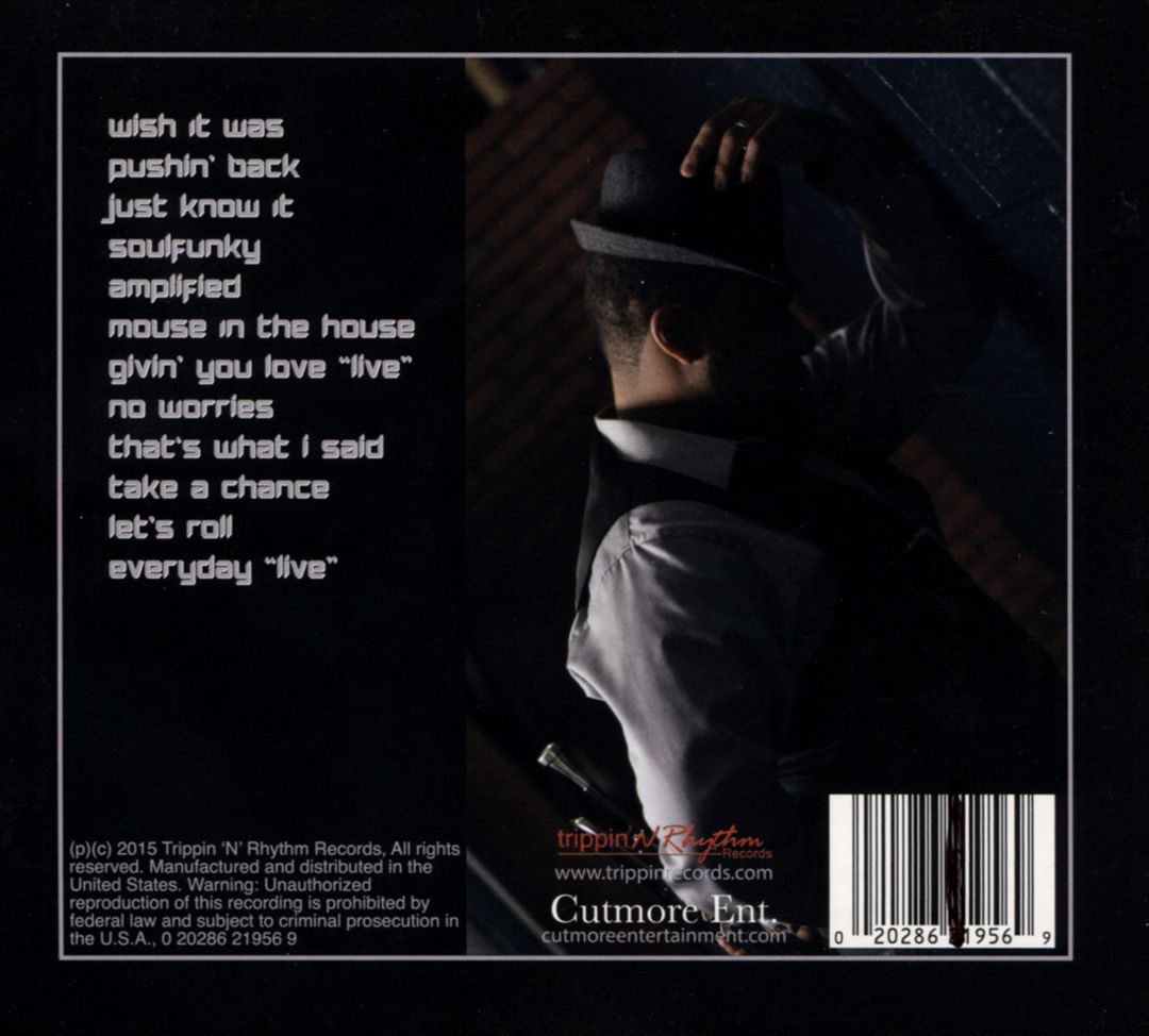 Soulfunky cover art