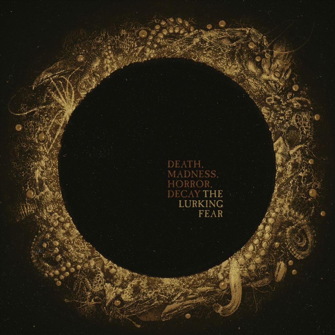 Death, Madness, Horror, Decay cover art