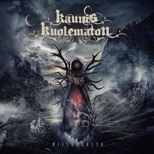 Mielenvalta cover art