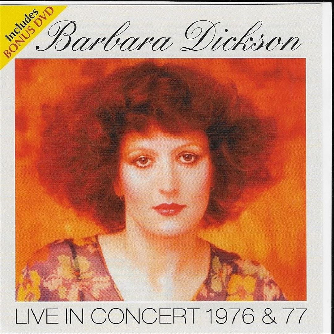 Live in Concert 1976-1977 cover art