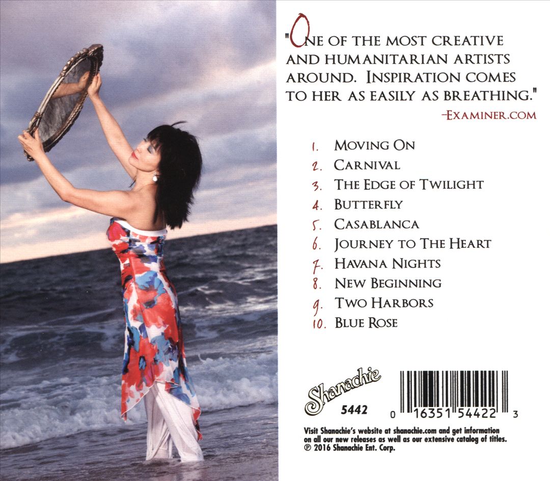 Journey to the Heart cover art