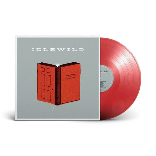 Warnings/Promises [Transparent Red Vinyl/National Album Day] cover art