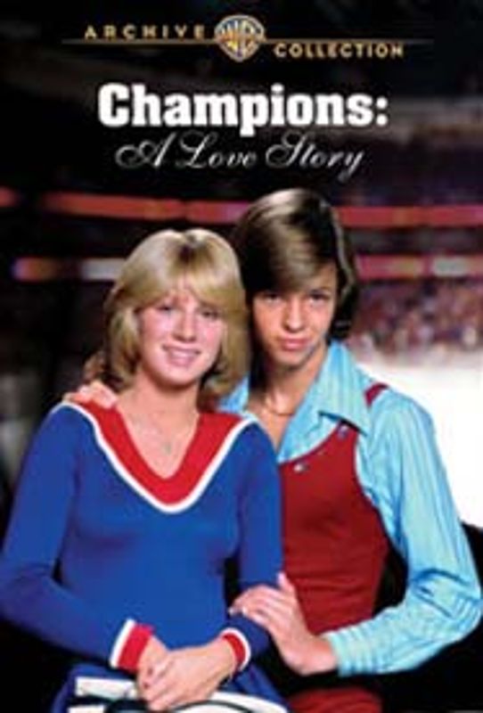 Champions: A Love Story cover art