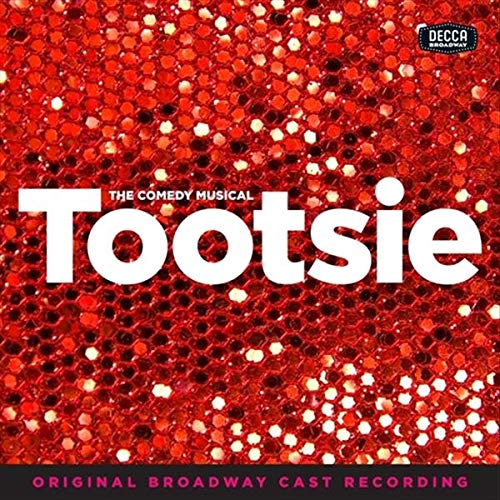 Tootsie [Original Broadway Cast Recording] cover art