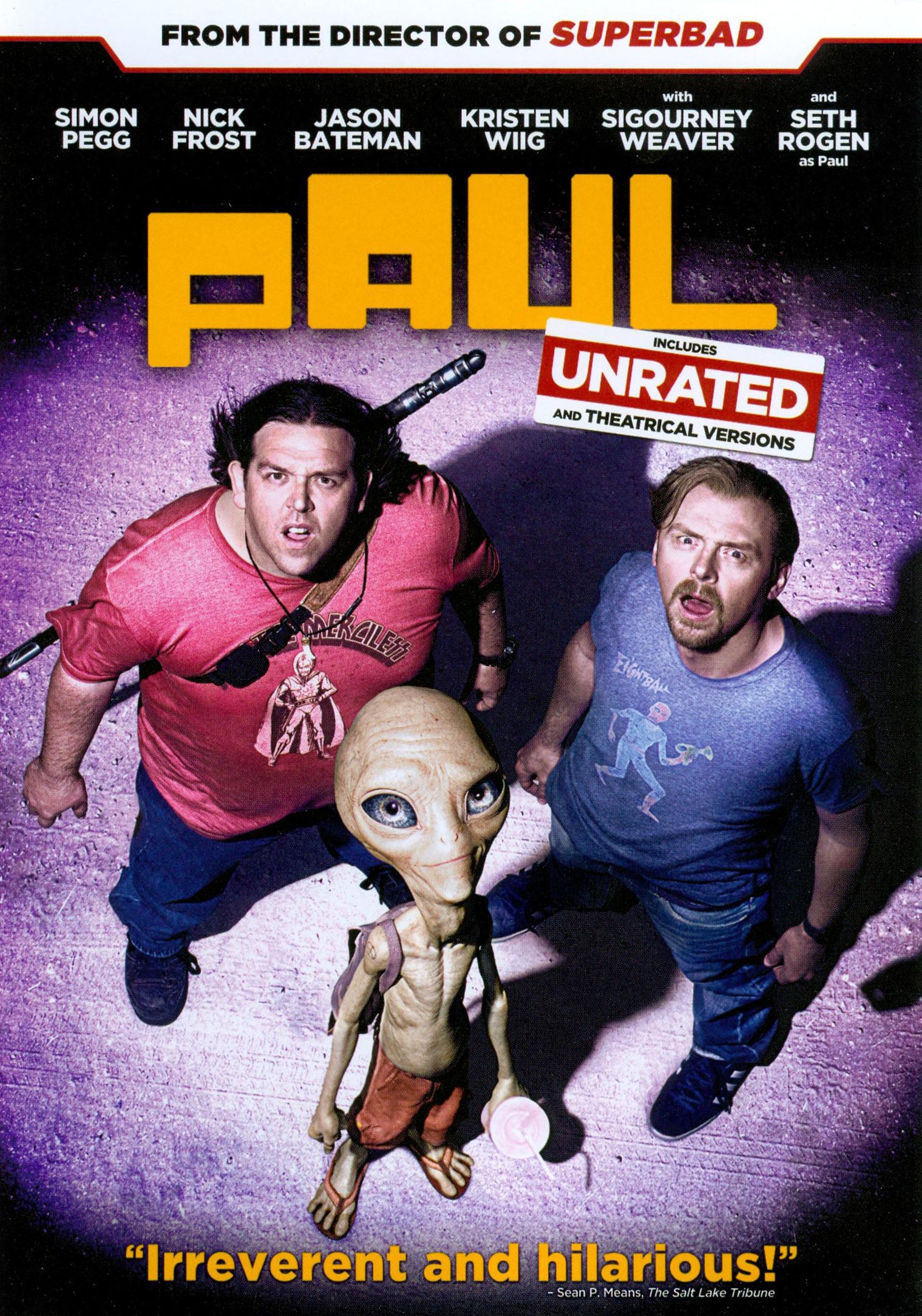 Paul cover art
