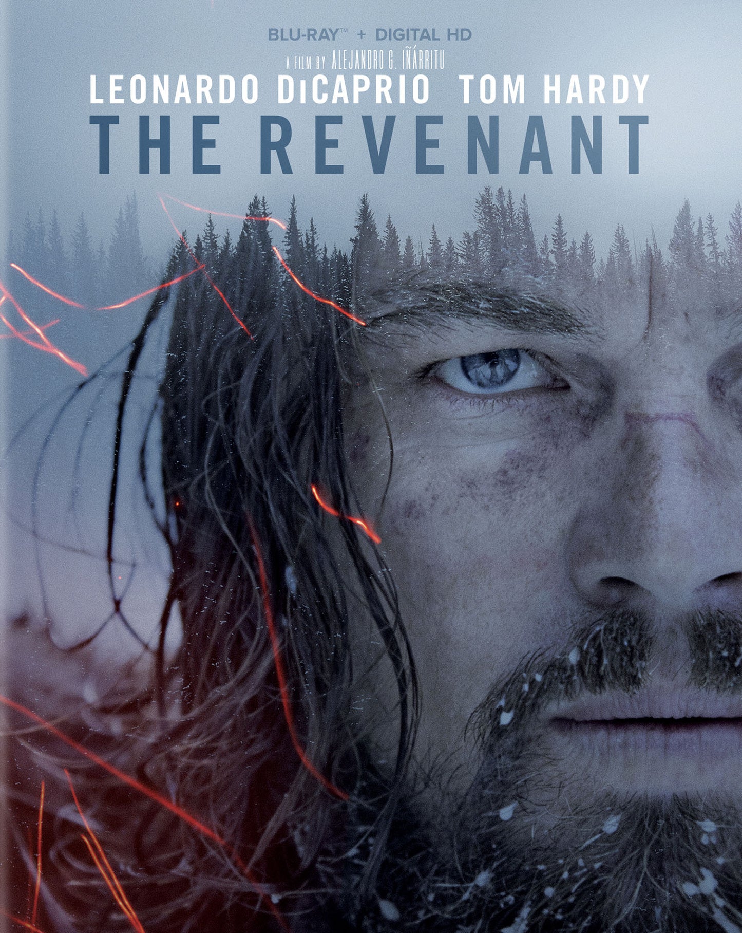 Revenant [Includes Digital Copy] [Blu-ray] cover art