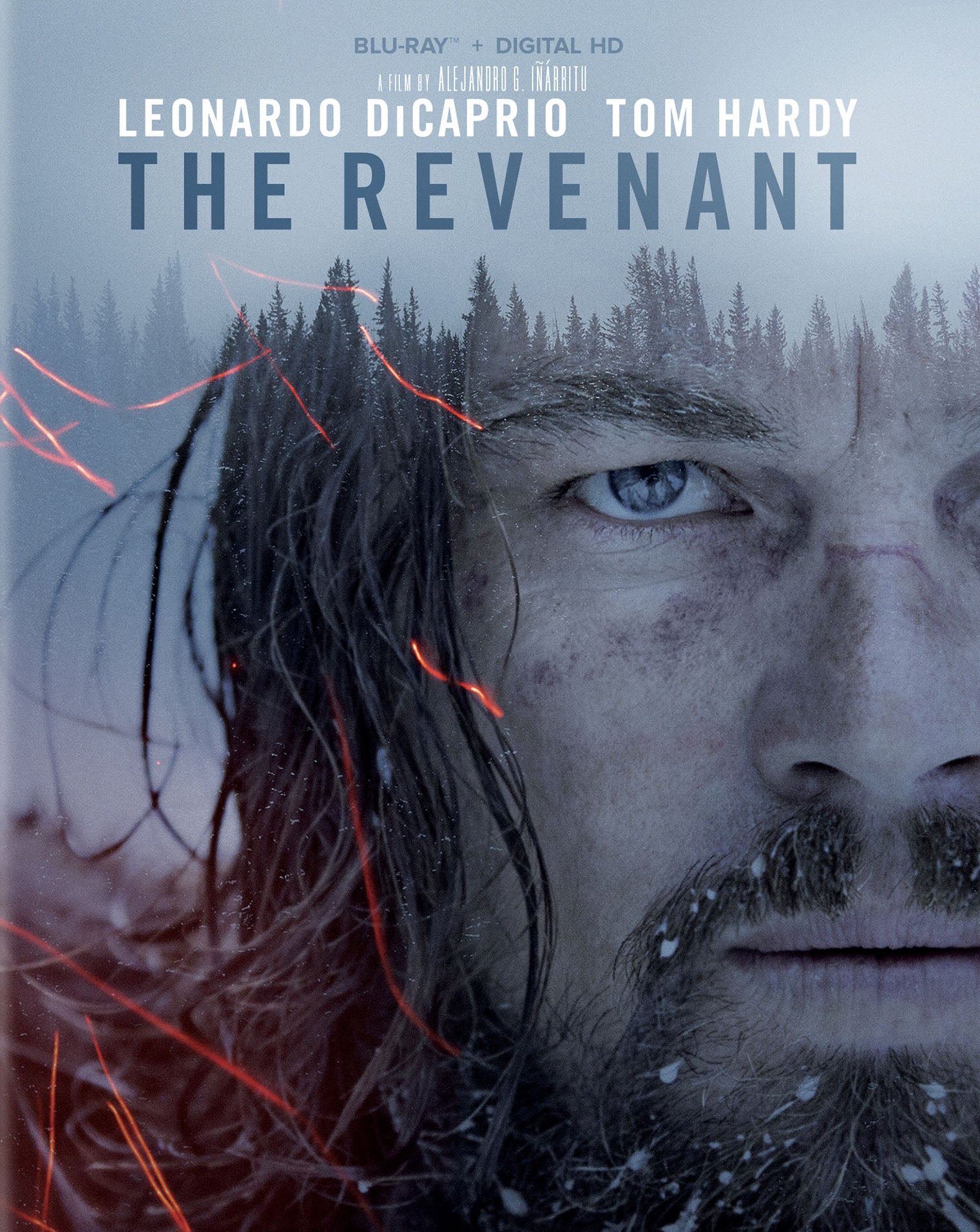 Revenant [Includes Digital Copy] [Blu-ray] cover art
