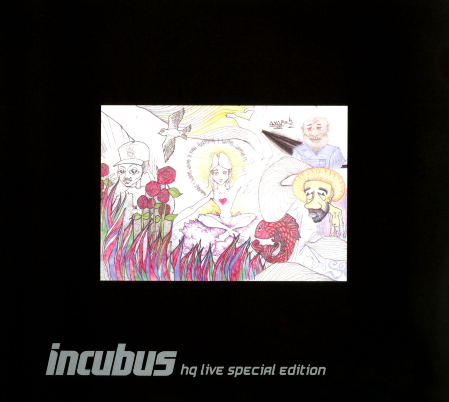 HQ Live [Special Edition] cover art