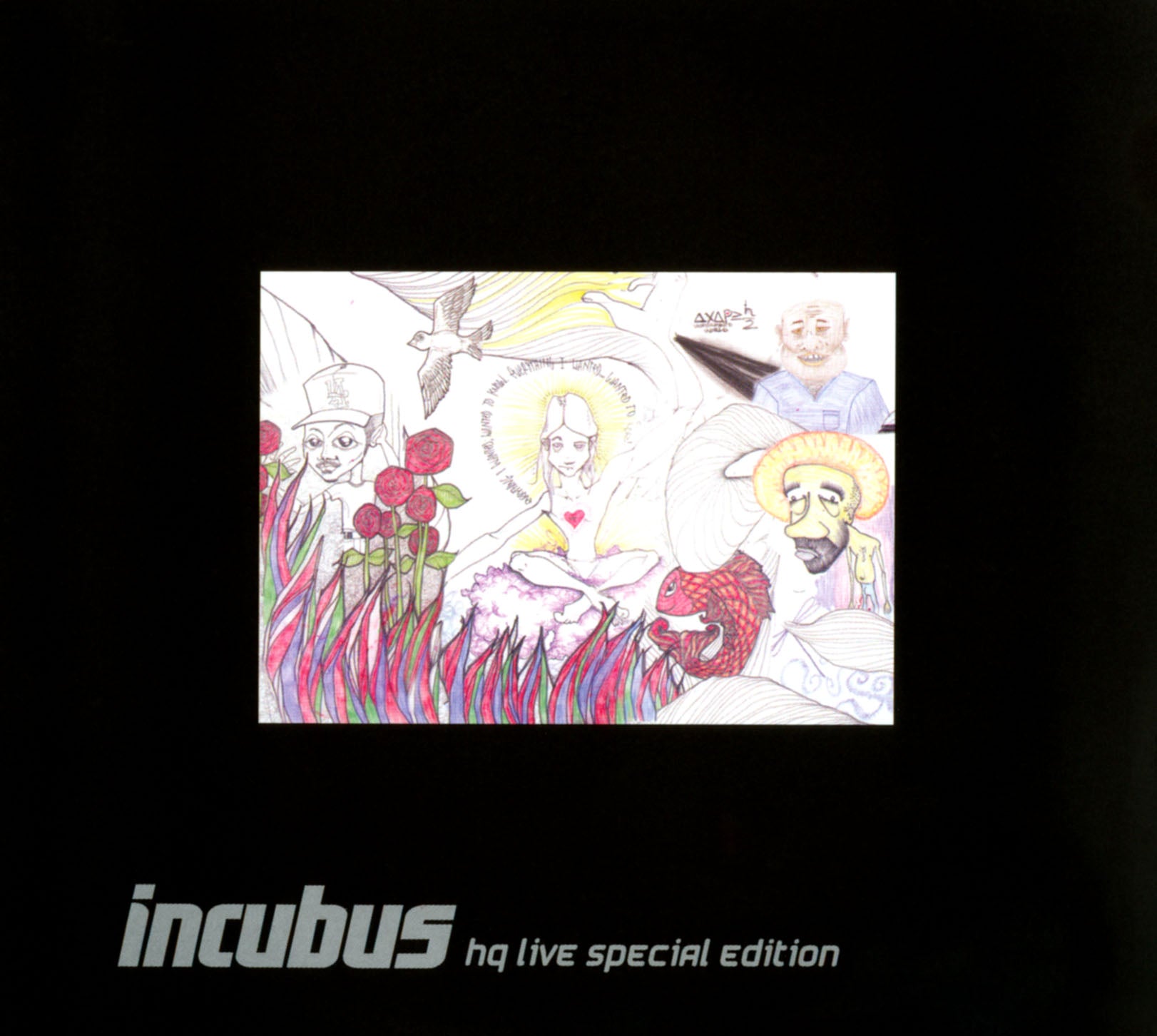 HQ Live [Special Edition] cover art