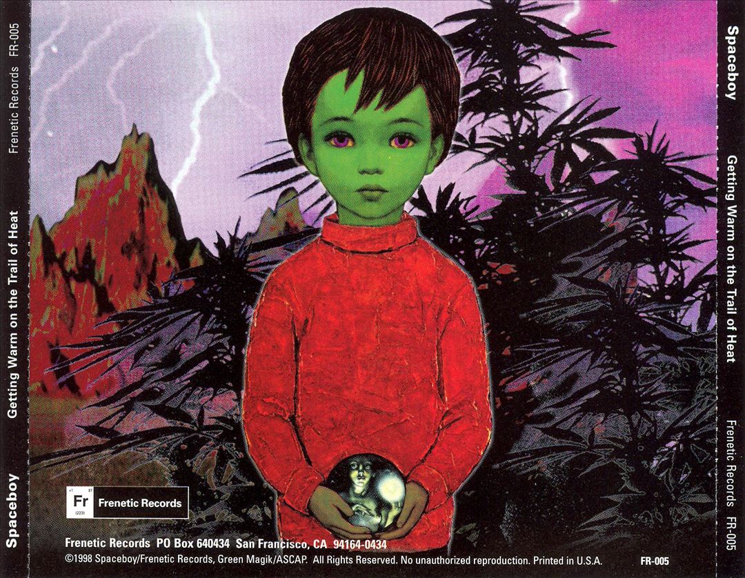 Getting Warm on the Trail of Heat cover art