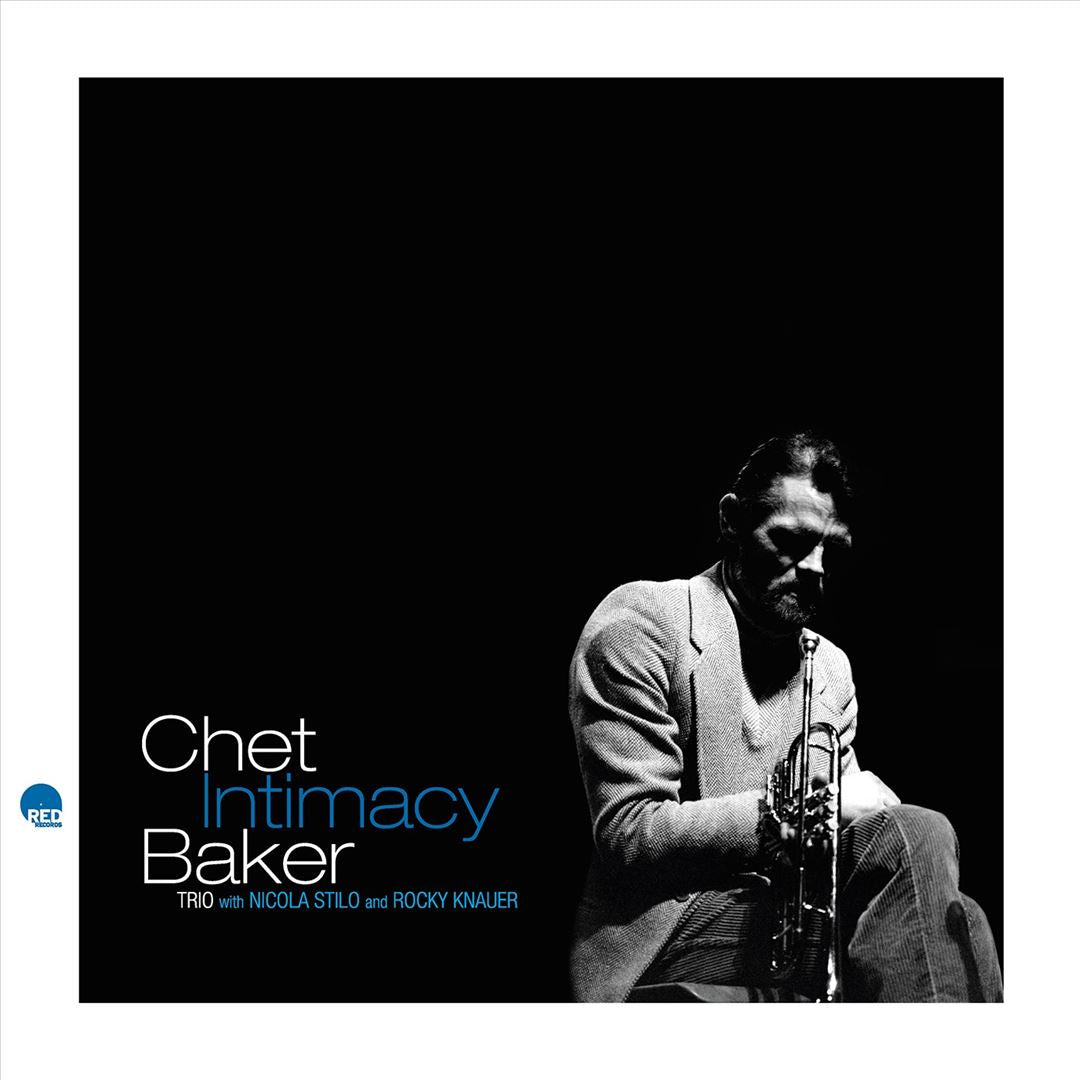 Intimacy cover art