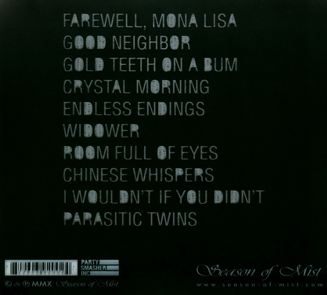 Option Paralysis cover art