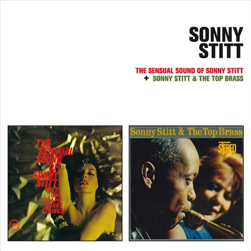Sensual Sound of Sonny Stitt/Sonny Stitt [Remastered] cover art