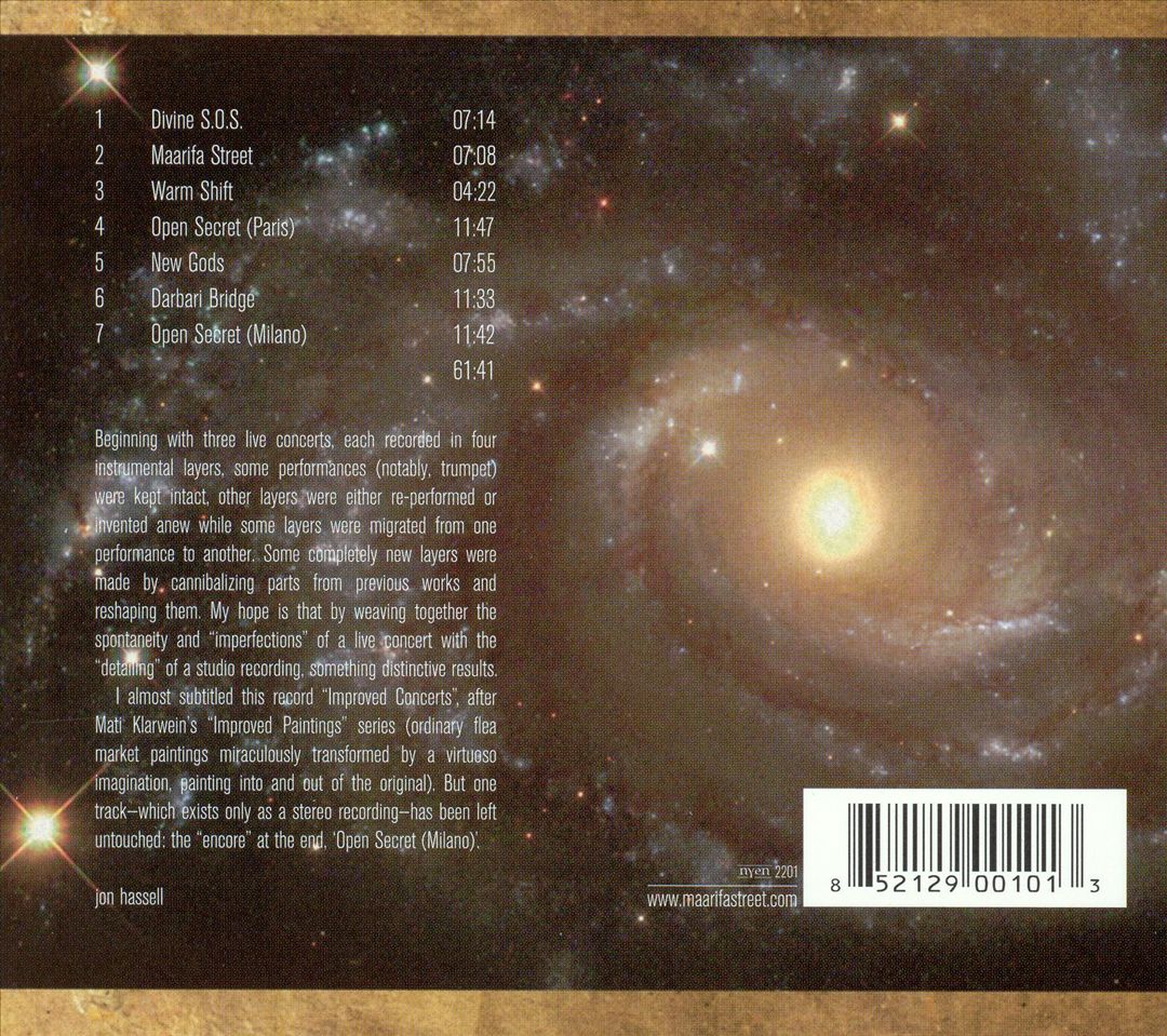 Maarifa Street: Magic Realism, Vol. 2 cover art