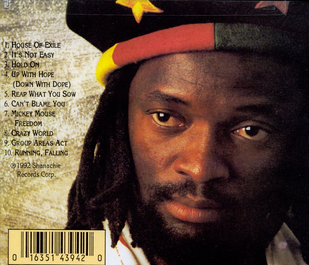 House of Exile cover art