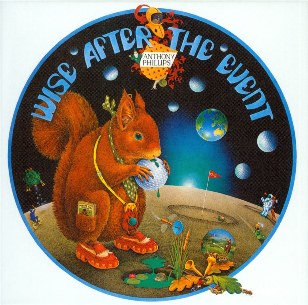 Wise After the Event [Deluxe Edition] [CD/DVD] cover art