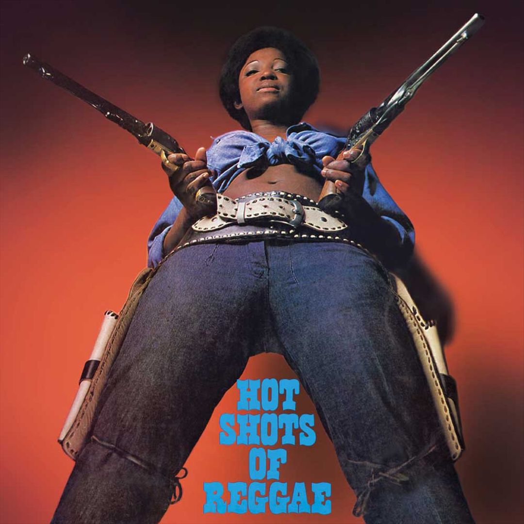 Hot Shots of Reggae [Expanded Edition] cover art