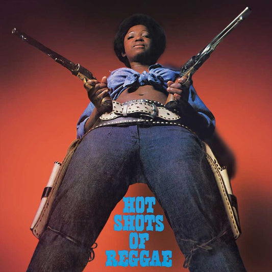 Hot Shots of Reggae [Expanded Edition] cover art
