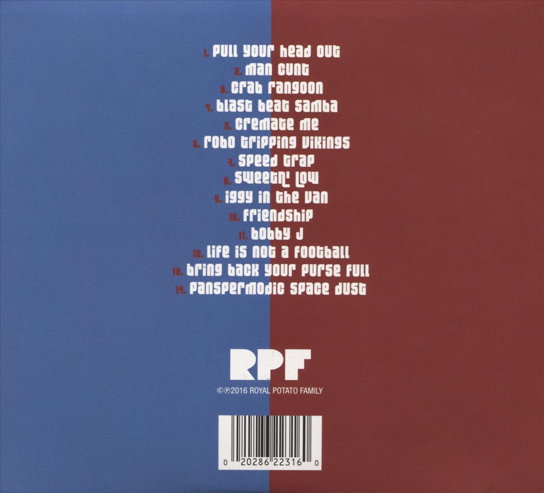 Life Is Not a Football cover art