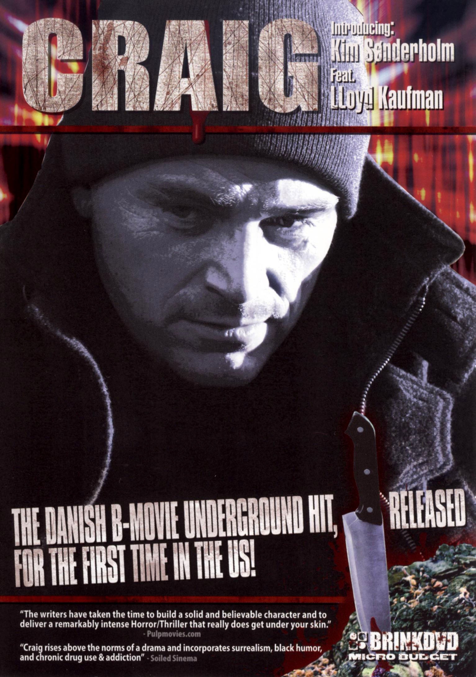 Craig cover art