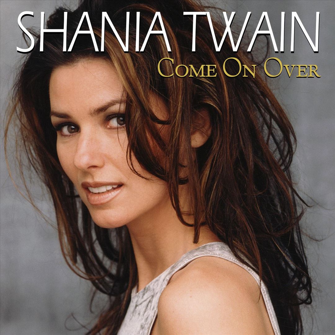 Come on Over cover art