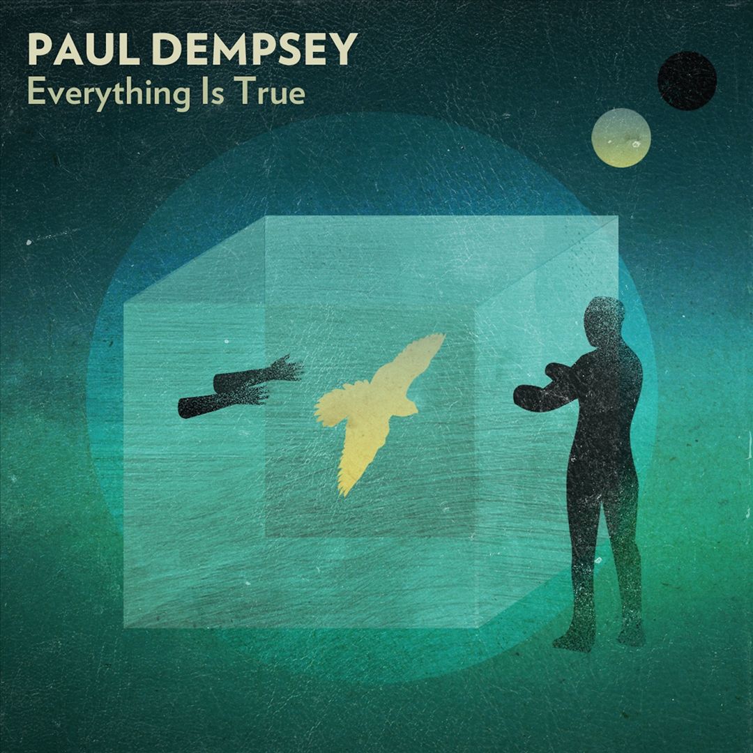 Everything Is True cover art