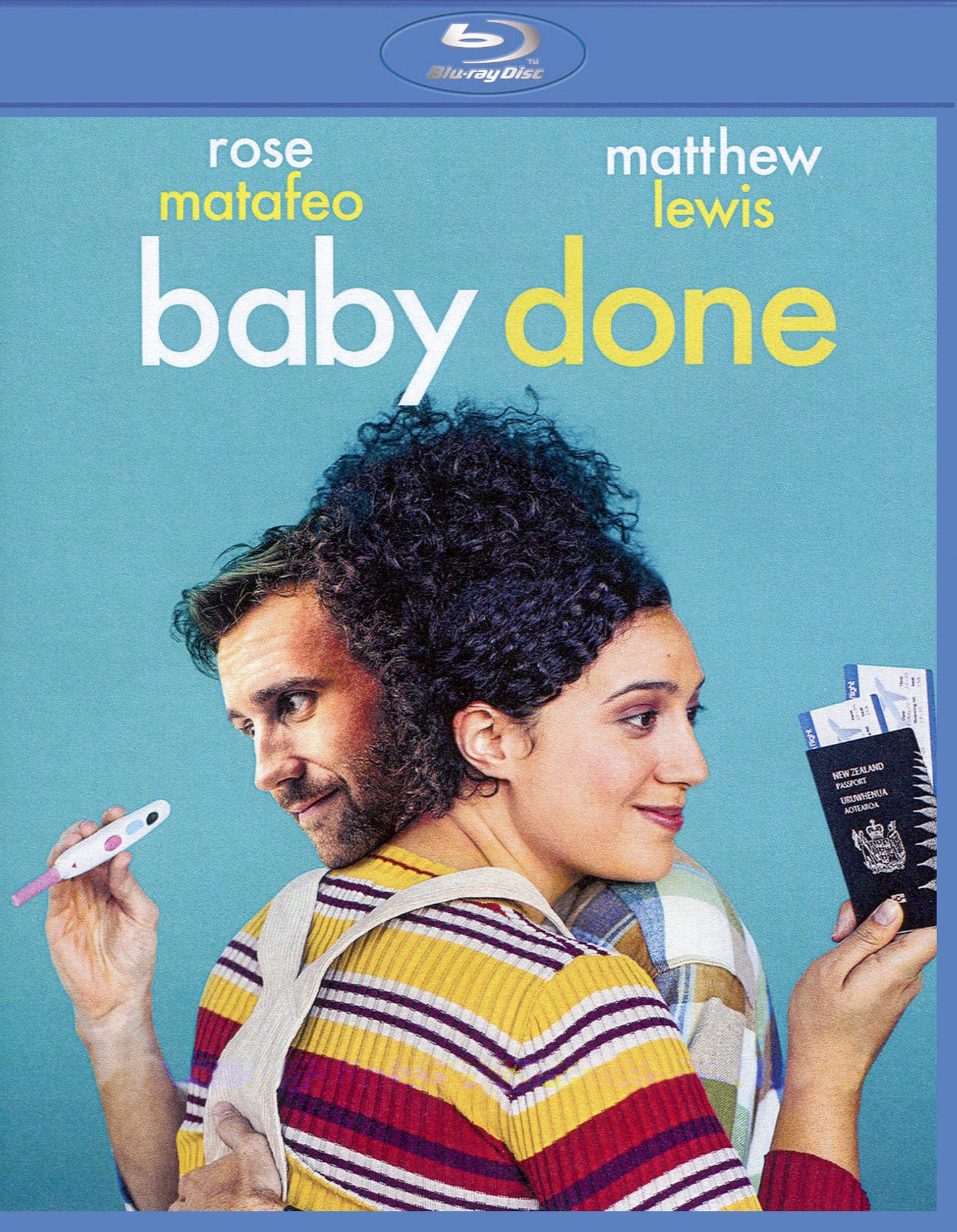 Baby Done [Blu-ray] cover art