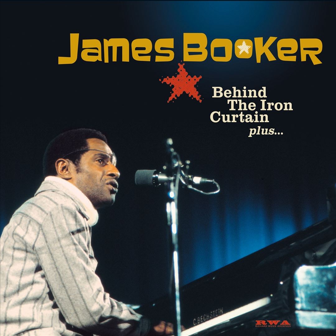Behind the Iron Curtain Plus cover art