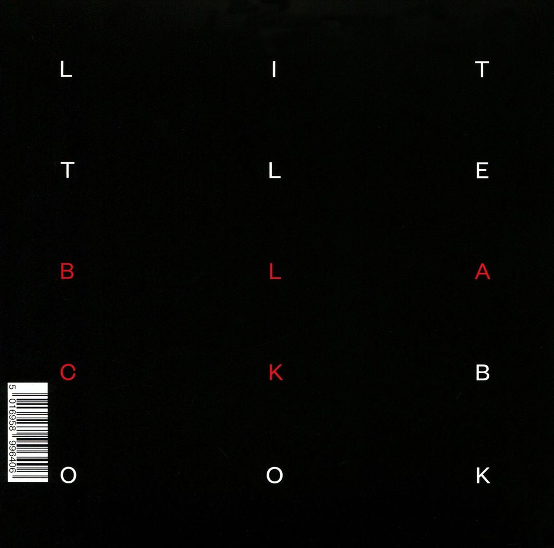 Little Black Book cover art