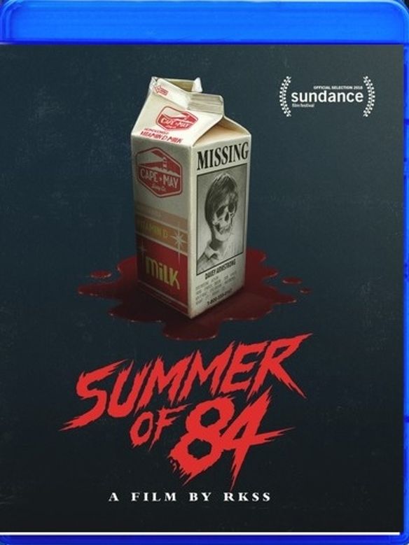 Summer of 84 [Blu-ray] cover art