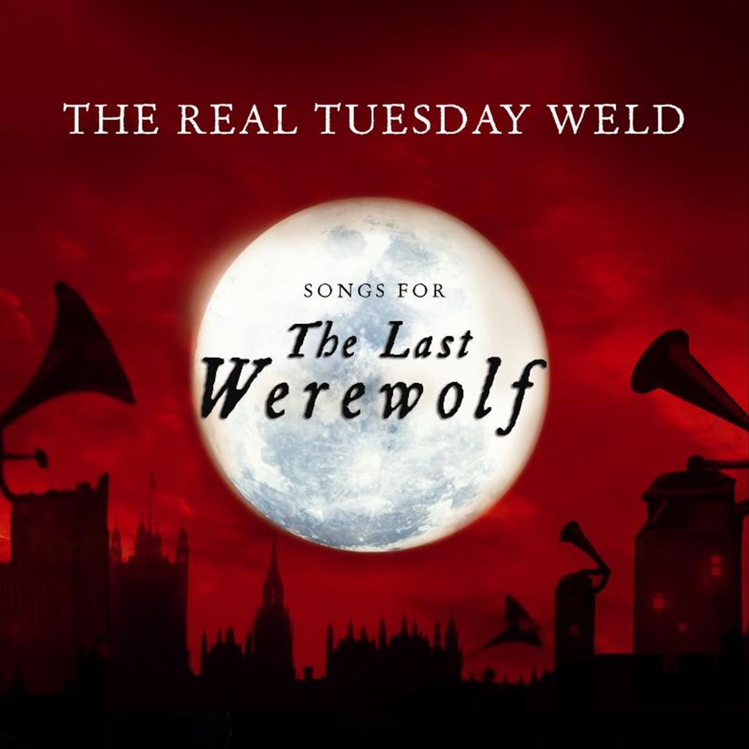Last Werewolf cover art
