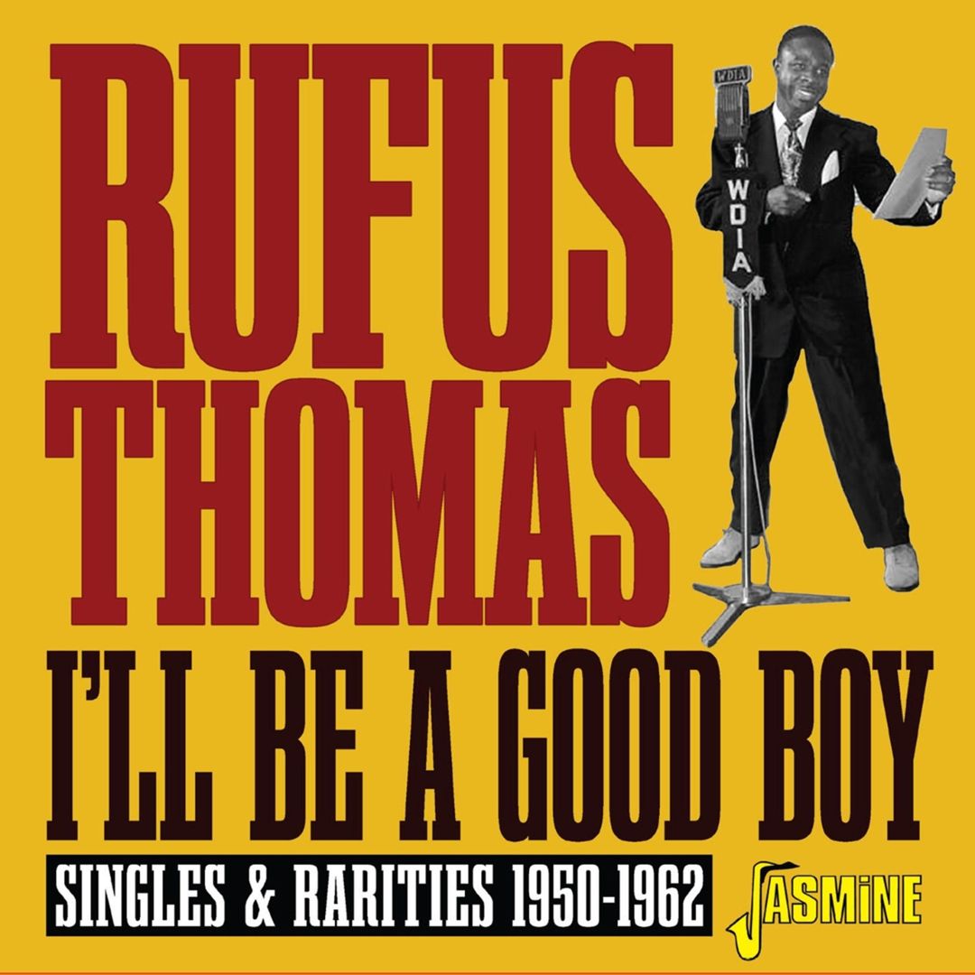 I'll Be a Good Boy: Singles & Rarities 1950-1962 cover art