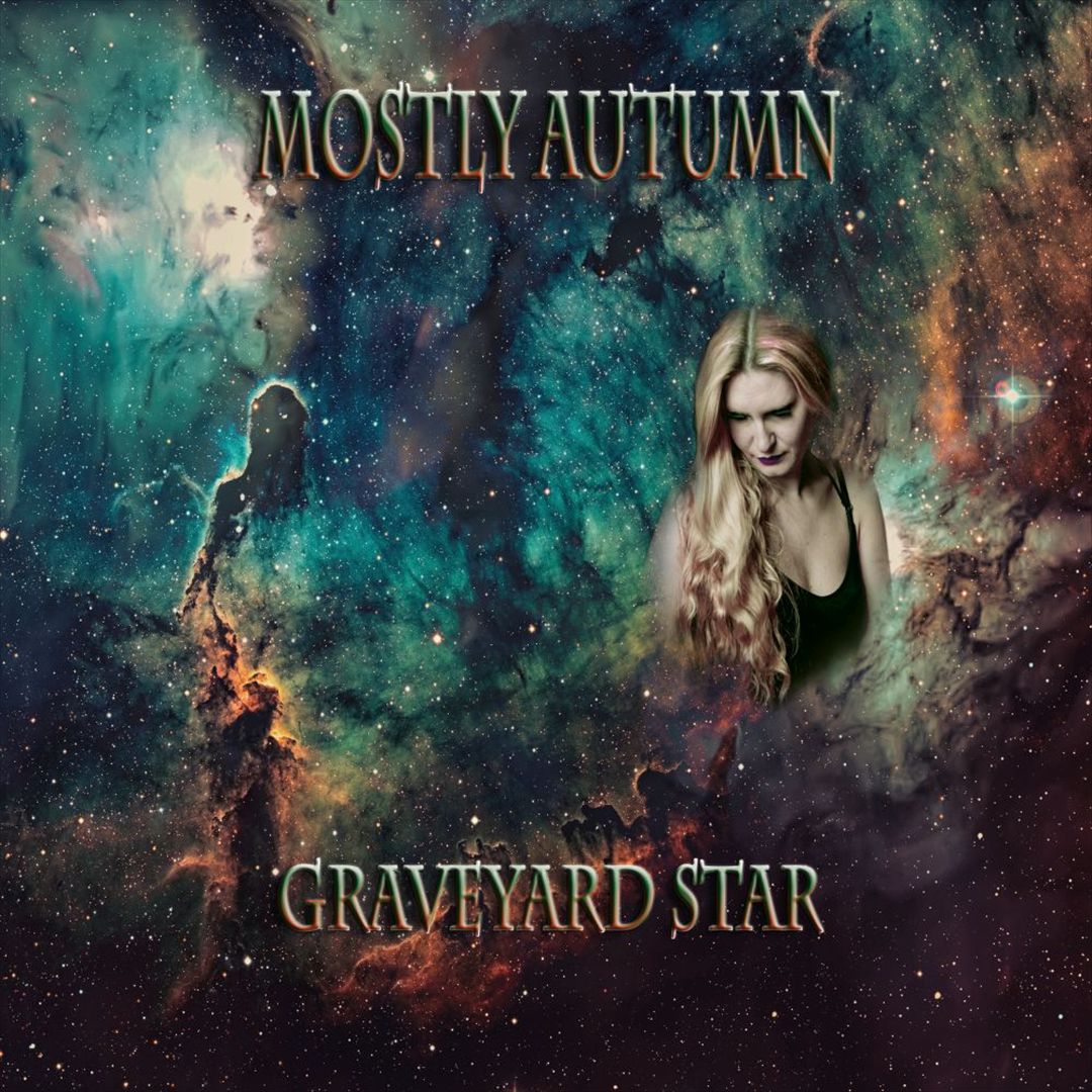 Graveyard Star cover art