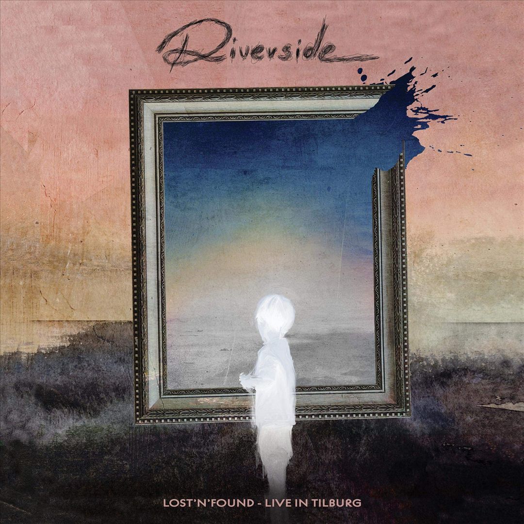Lost 'n' Found: Live in Tilburg cover art