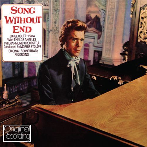 Song Without End cover art