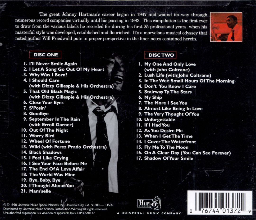 Collection: 1947-1972 cover art