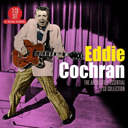 Absolutely Essential 3 CD Collection cover art