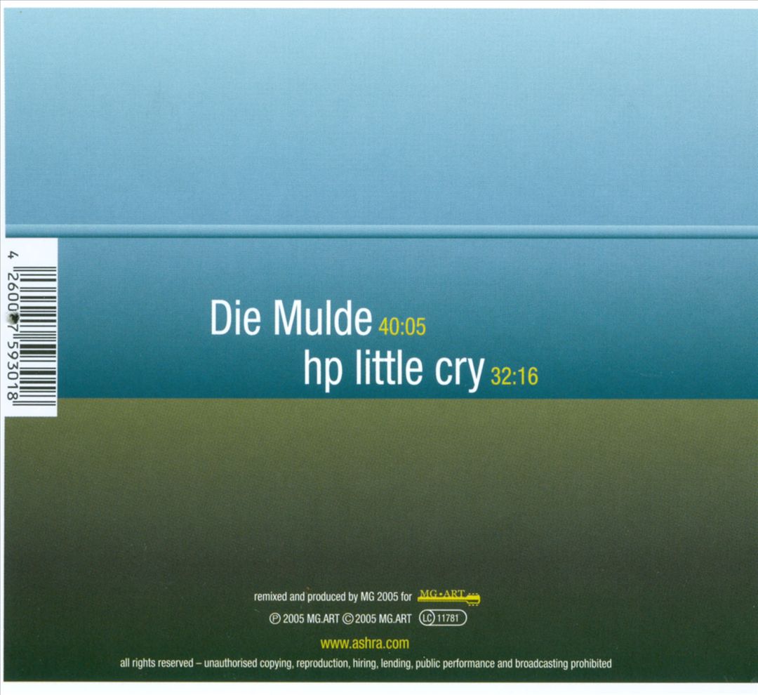 Mulde cover art