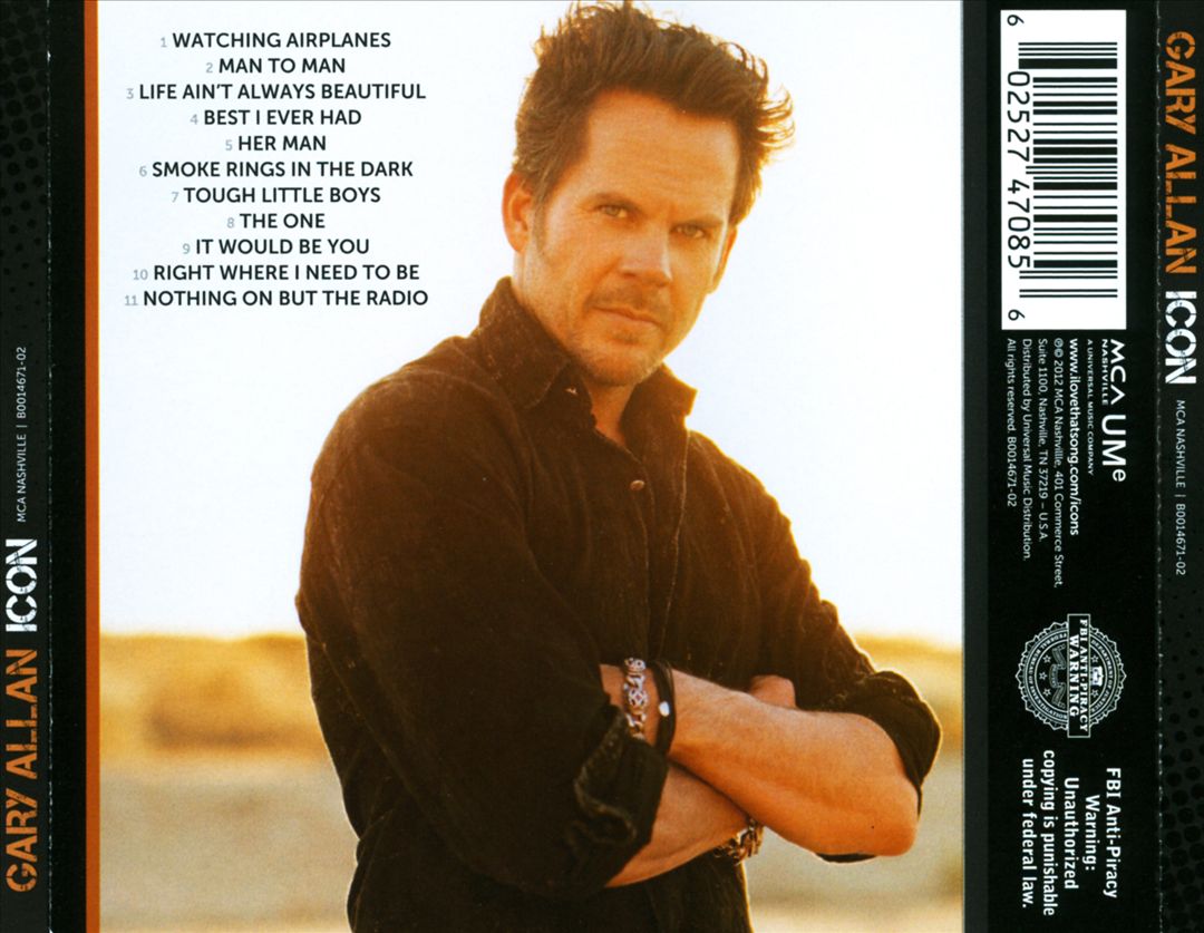 Icon cover art