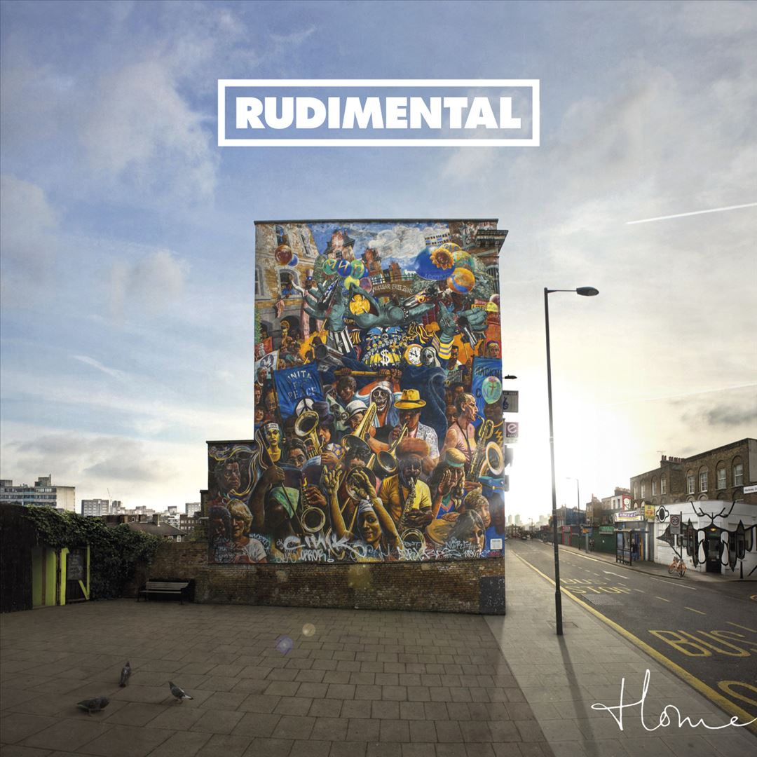 Home [10th Anniversary Edition] cover art