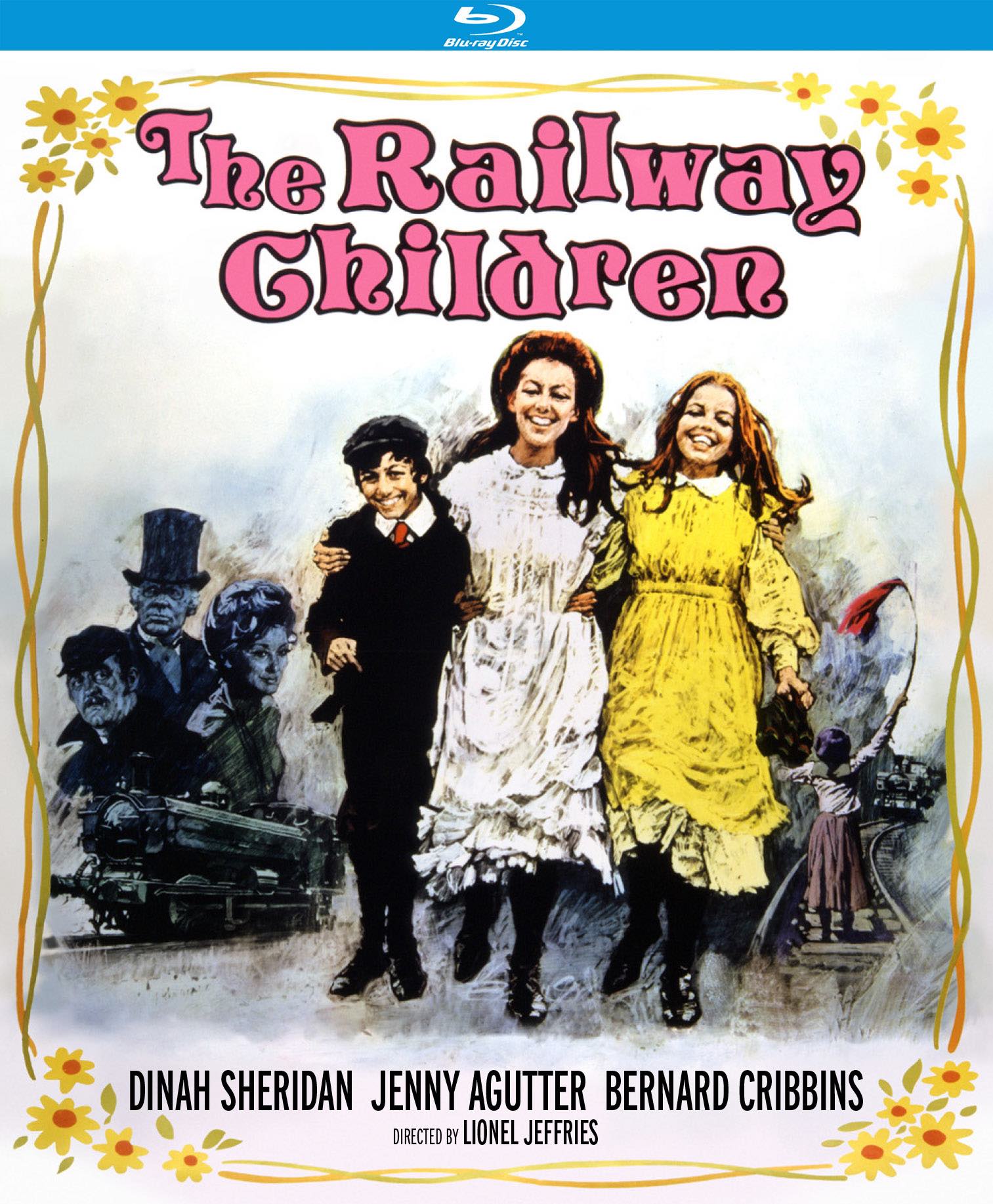 Railway Children [Blu-ray] cover art