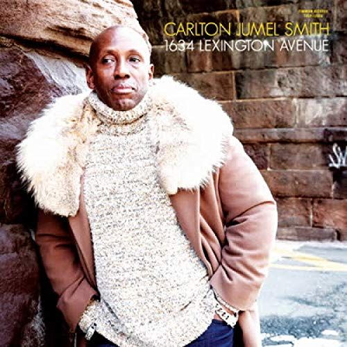 1634 Lexington Avenue cover art