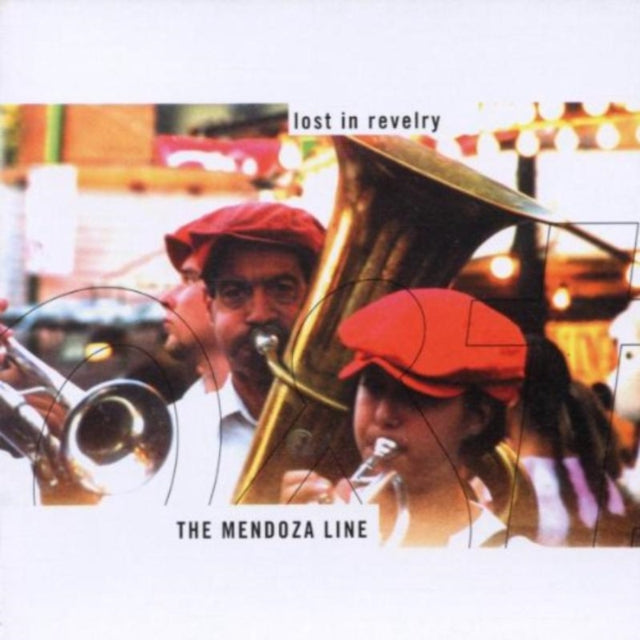 Lost in Revelry cover art