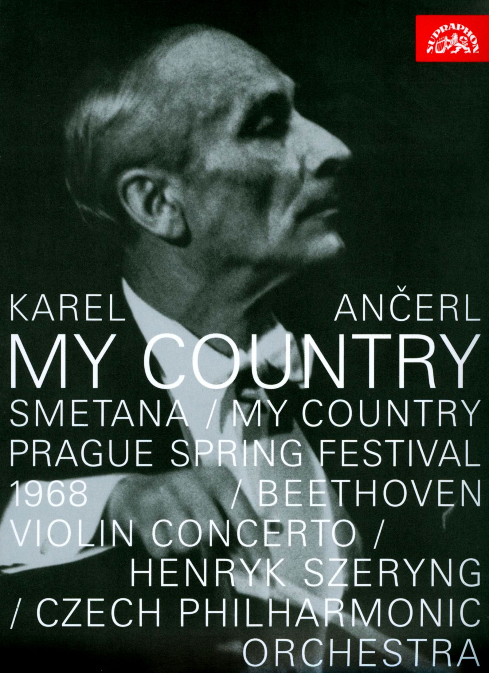 My Country [DVD Video] cover art