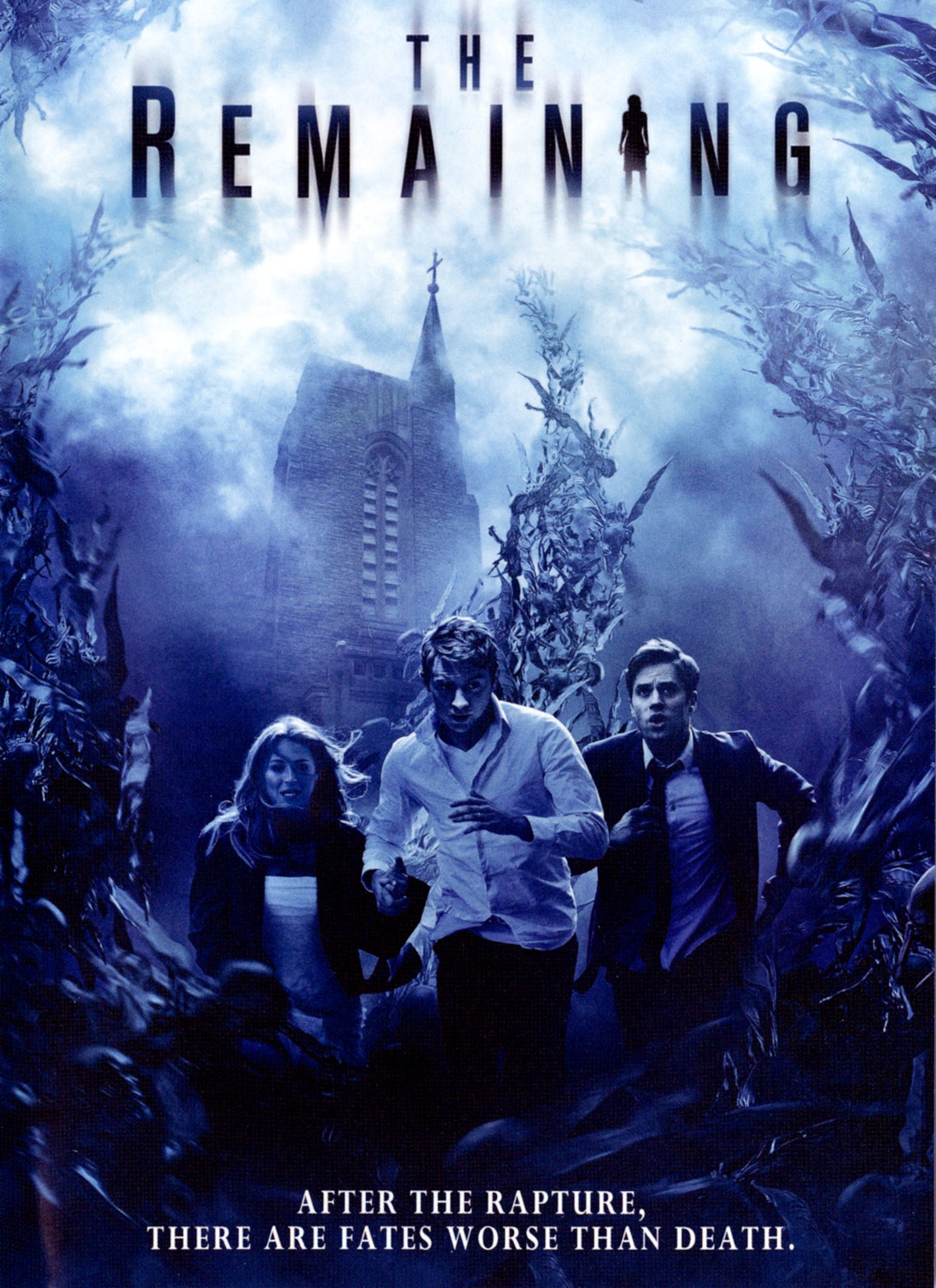 Remaining cover art